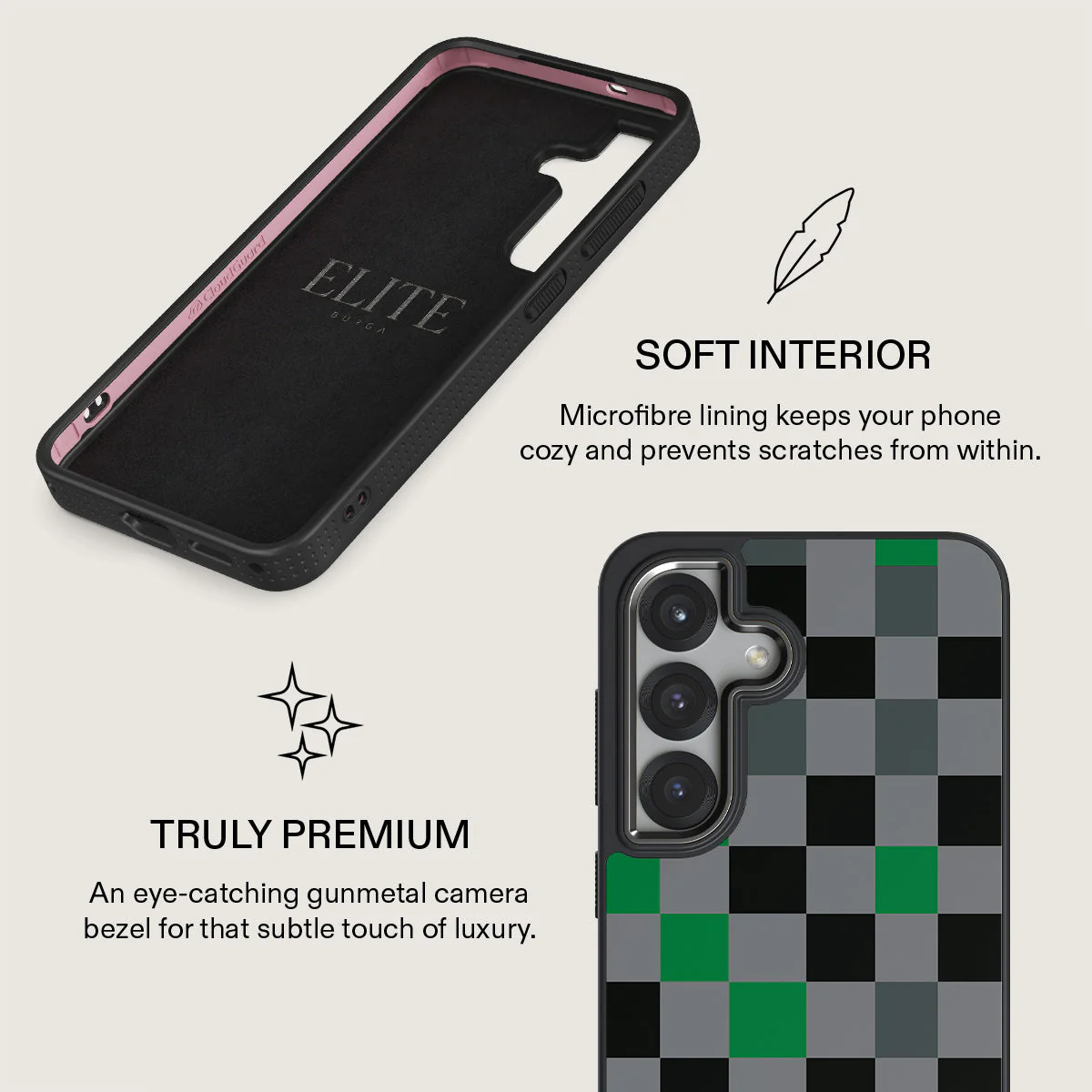 Game Night - Samsung Galaxy S25 Case - Image 17