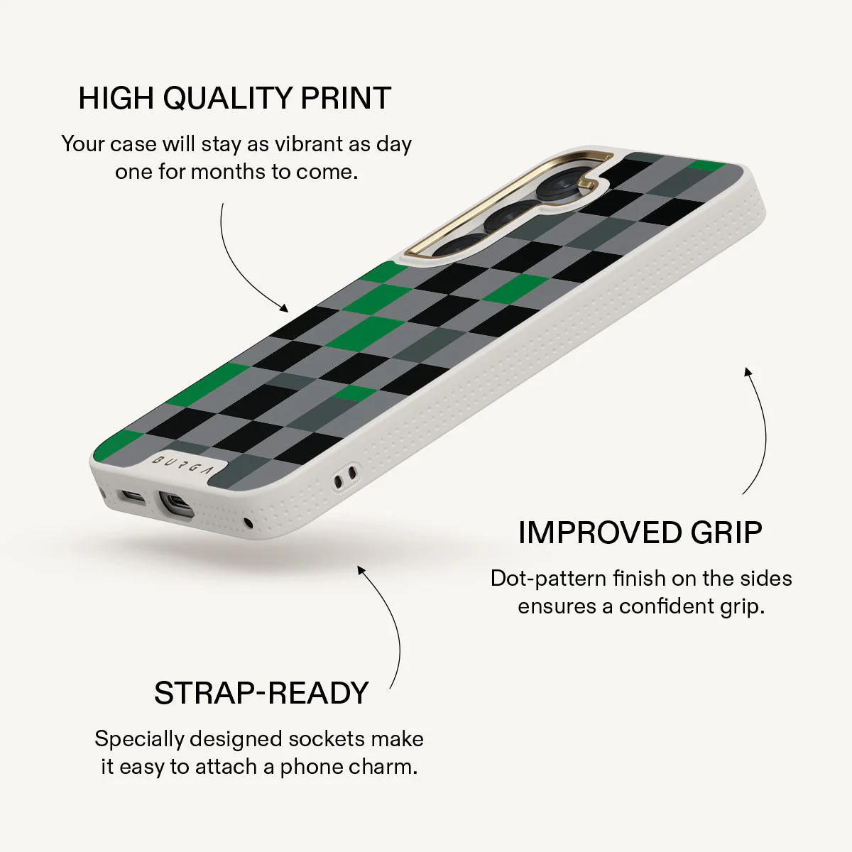 Game Night - Samsung Galaxy S25 Case - Image 23