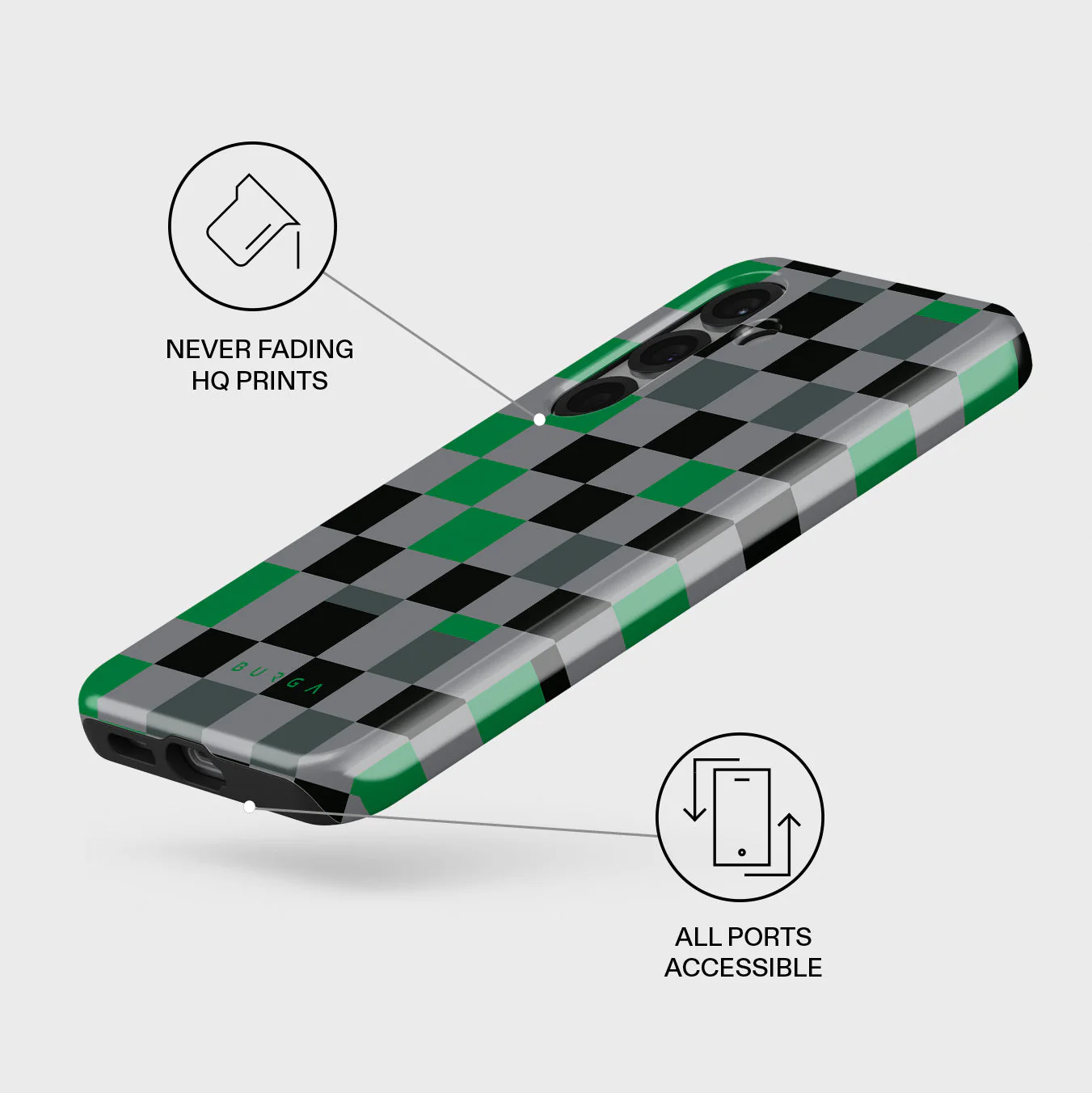Game Night - Samsung Galaxy S25 Case - Image 3