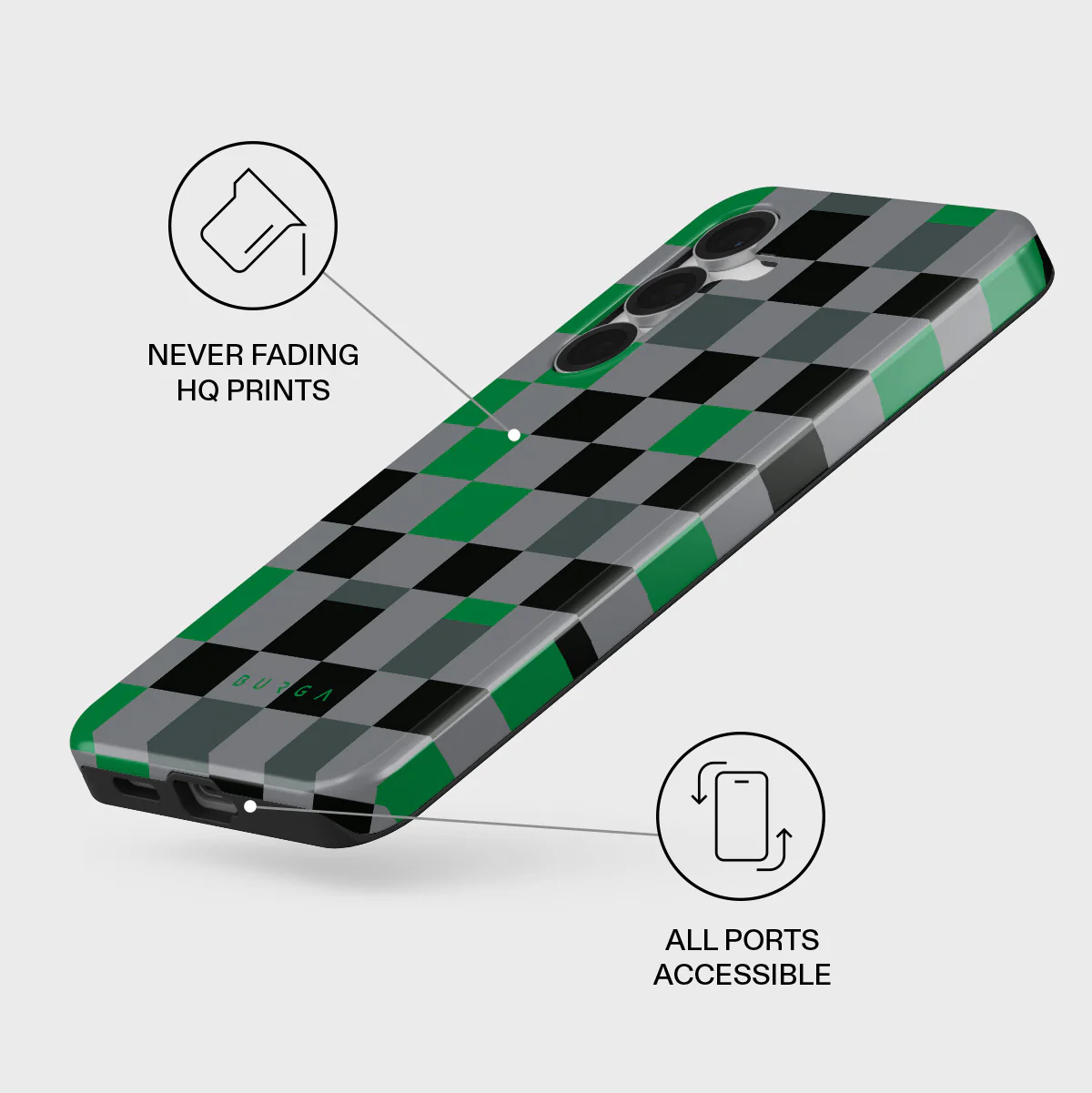 Game Night - Samsung Galaxy S25 FE Case - Image 3