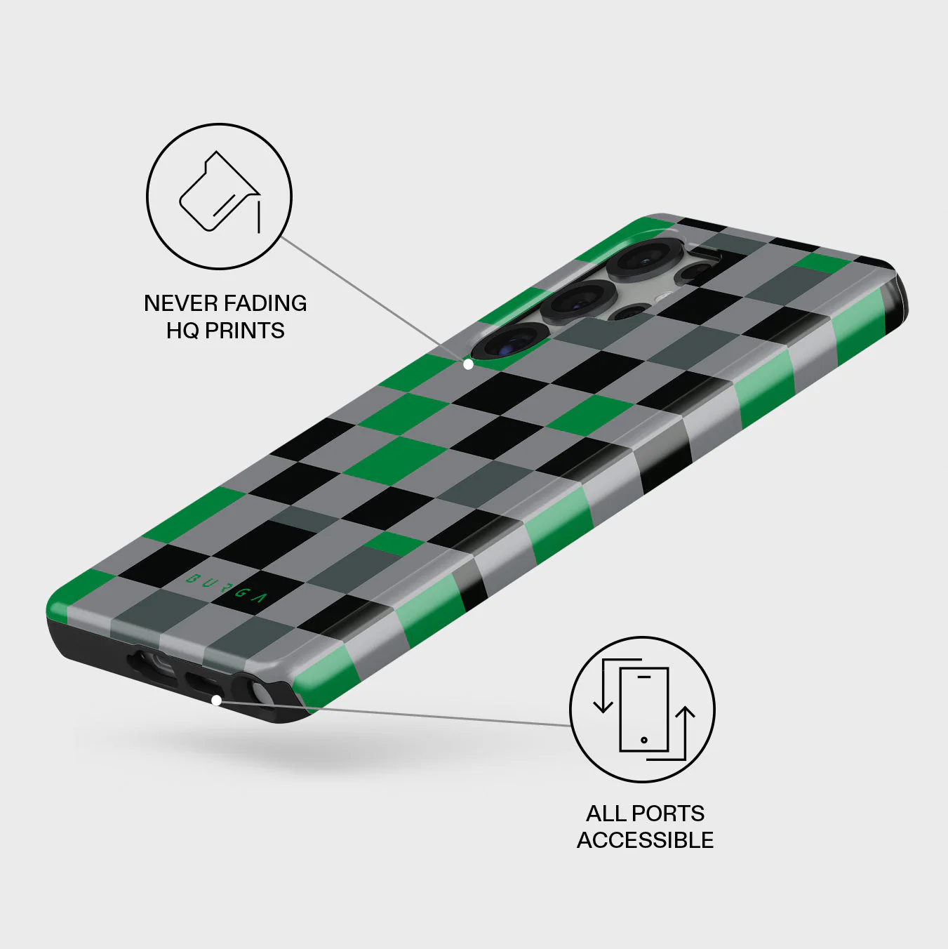 Game Night - Samsung Galaxy S25 Ultra Case - Image 3