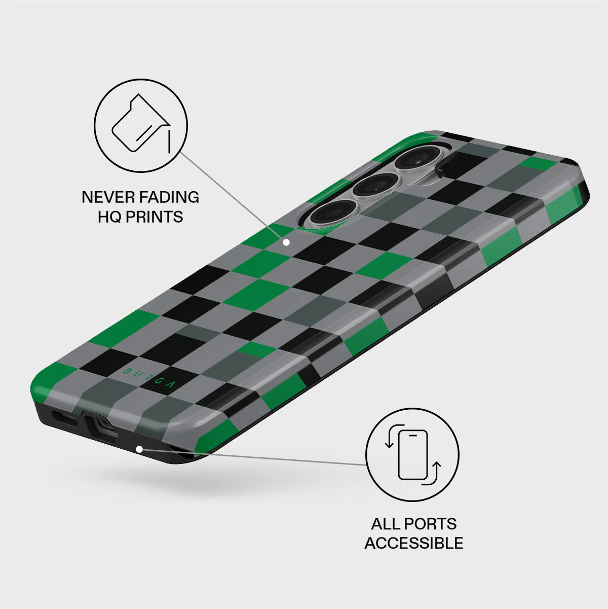 Game Night - Samsung Galaxy S26 Case - Image 3