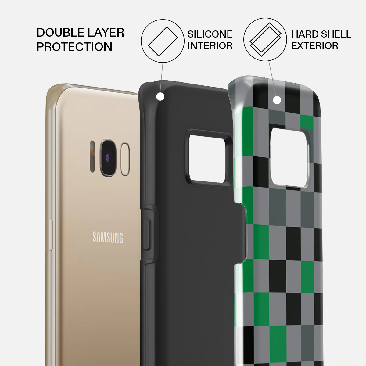 Game Night - Samsung Galaxy S8 Case - Image 6