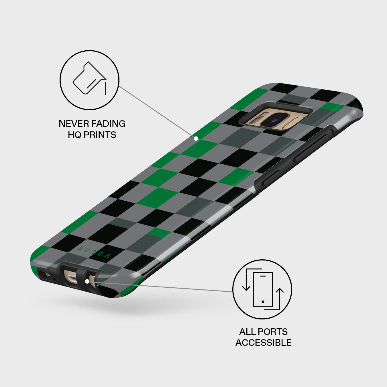 Game Night - Samsung Galaxy S8 Case - Image 7