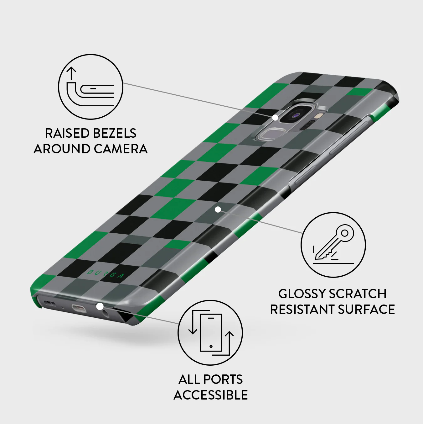 Game Night - Samsung Galaxy S9 Case - Image 3