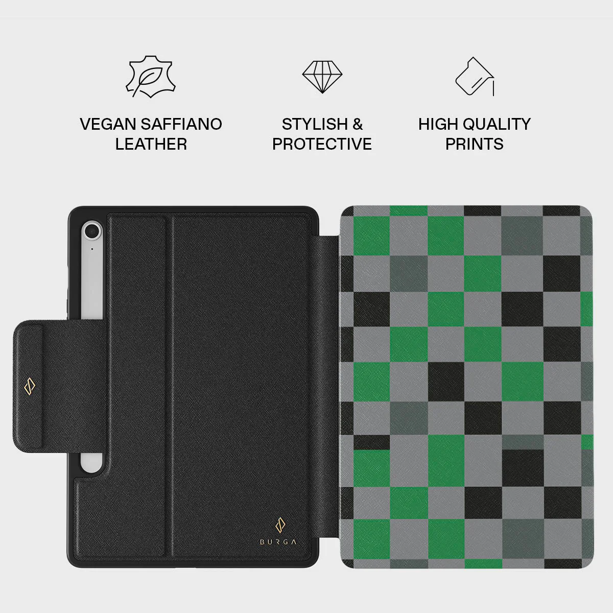 Game Night - Samsung Galaxy Tab S10 FE Case - Image 2