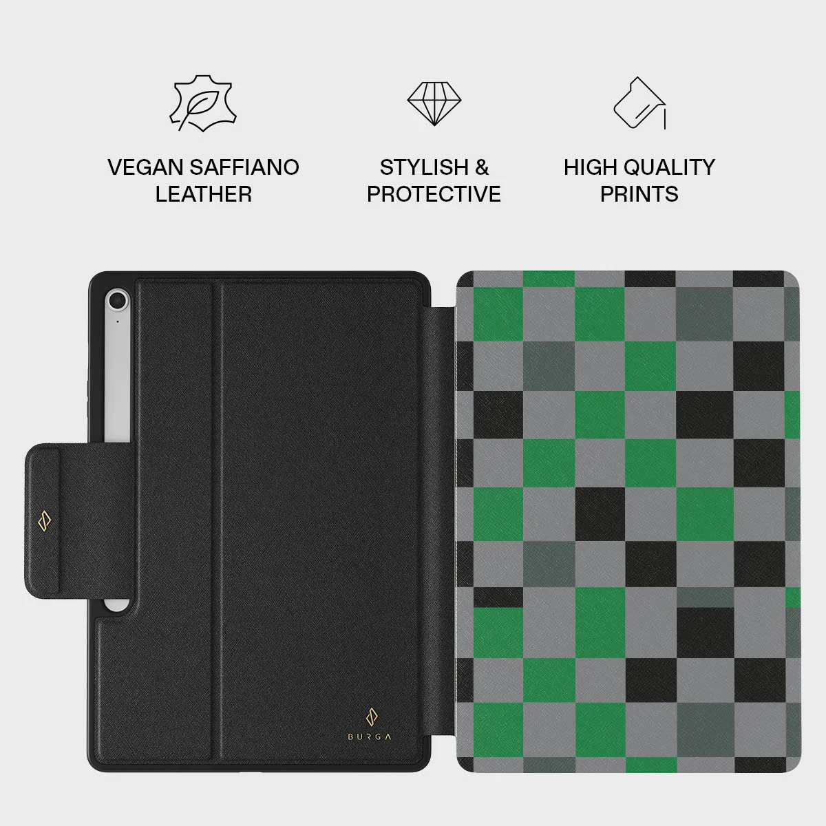 Game Night - Samsung Galaxy Tab S10+ FE Case - Image 2