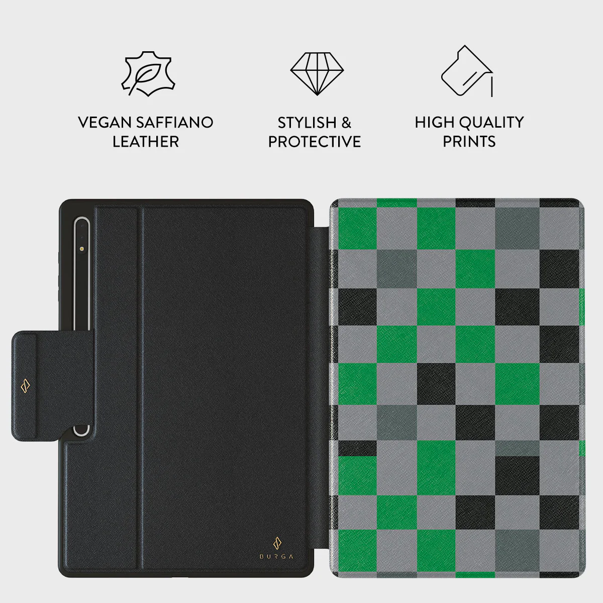 Game Night - Samsung Galaxy Tab S9 Ultra Case - Image 2
