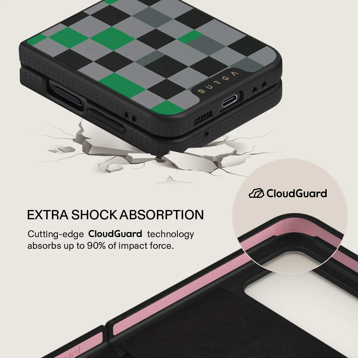 Game Night - Samsung Galaxy Z Flip 4 Case - Image 16