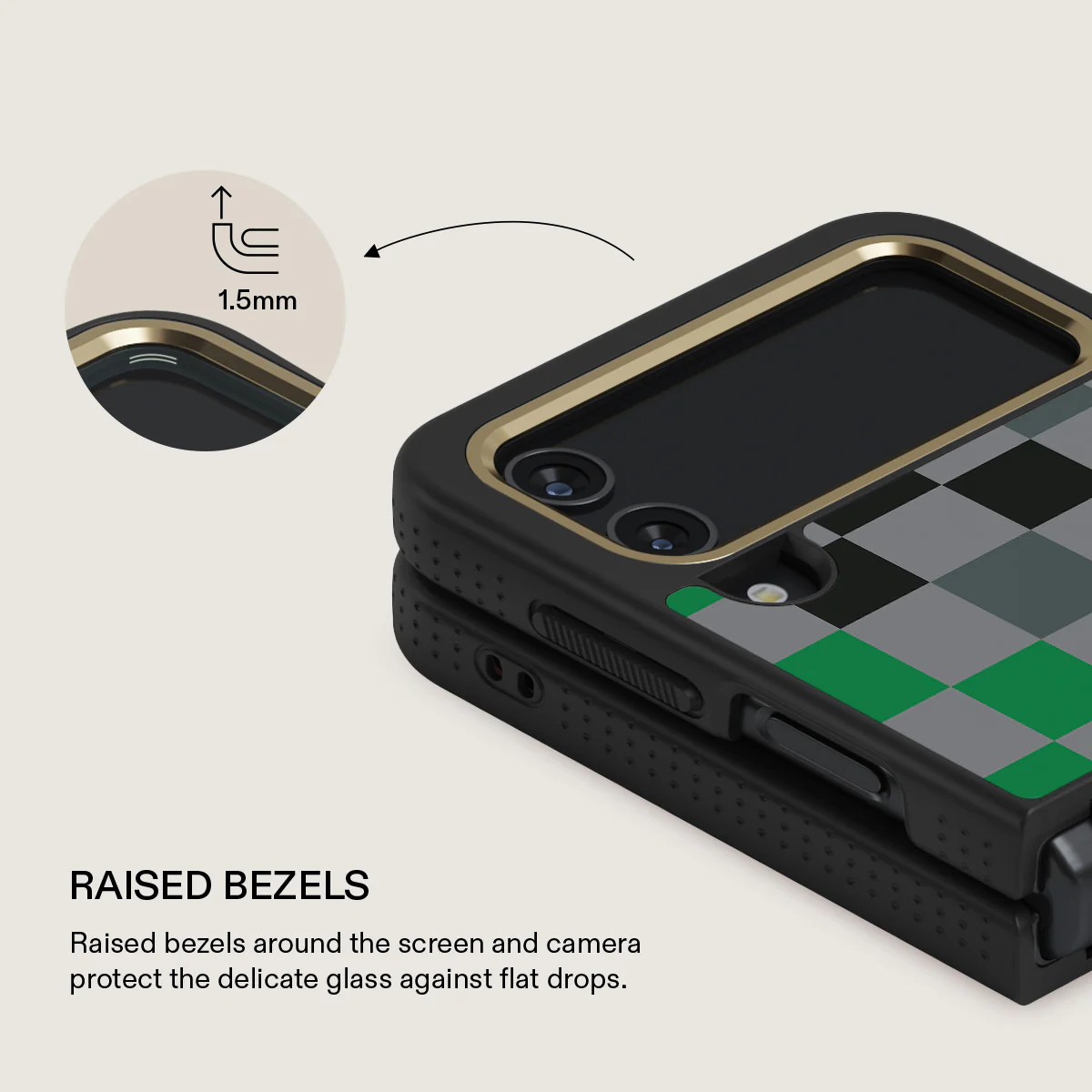 Game Night - Samsung Galaxy Z Flip 4 Case - Image 17