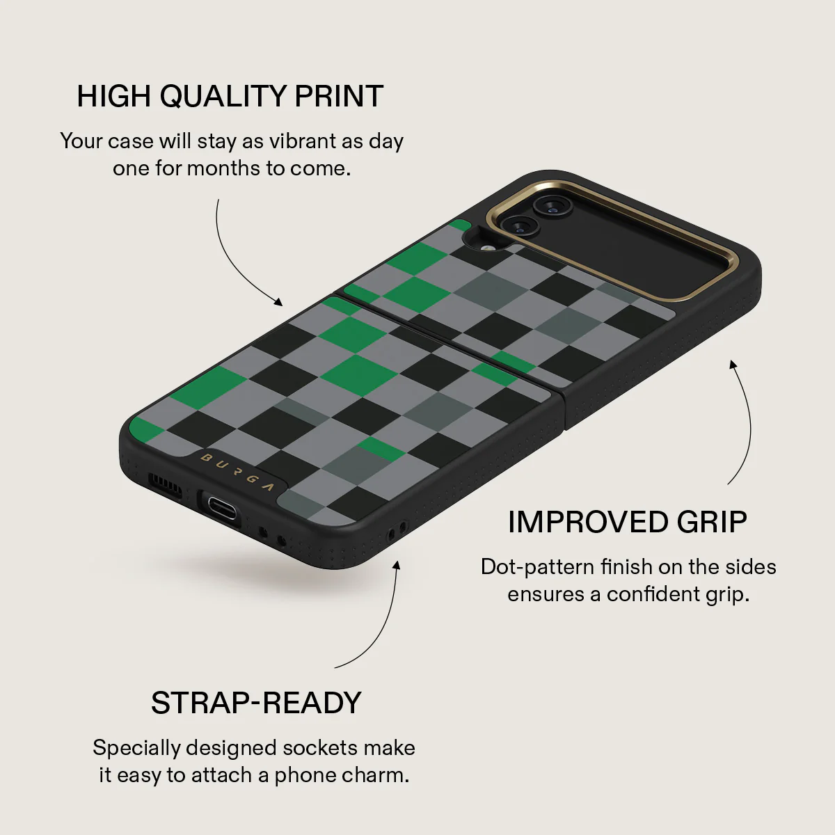 Game Night - Samsung Galaxy Z Flip 4 Case - Image 18