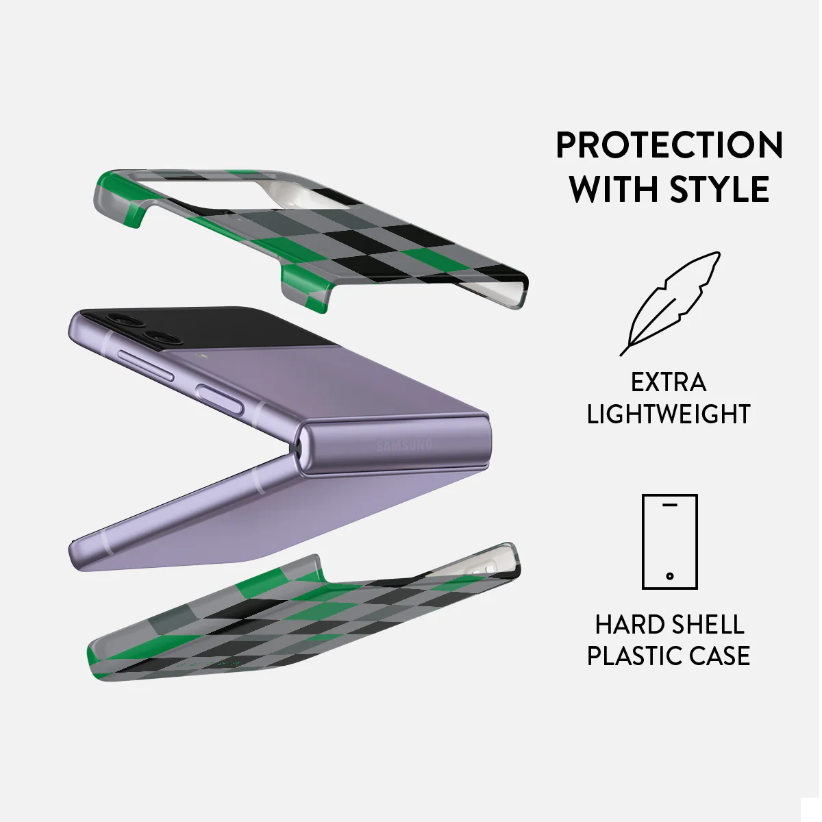 Game Night - Samsung Galaxy Z Flip 4 Case - Image 2