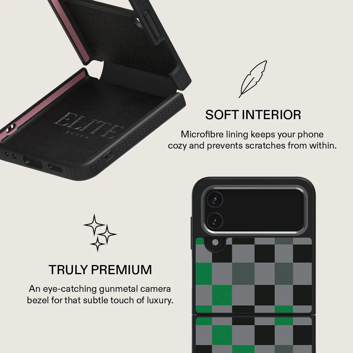 Game Night - Samsung Galaxy Z Flip 4 Case - Image 25