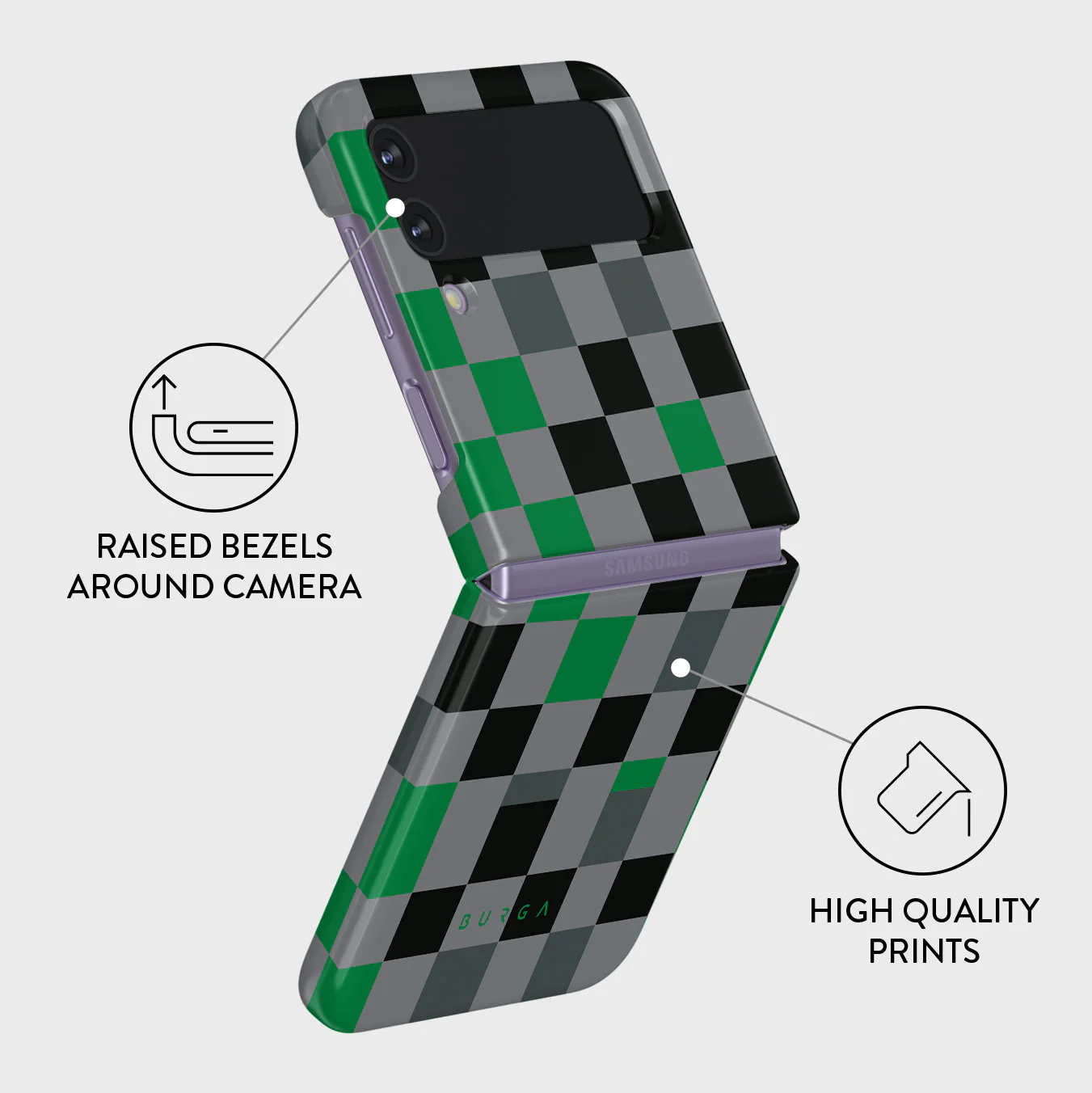 Game Night - Samsung Galaxy Z Flip 4 Case - Image 3