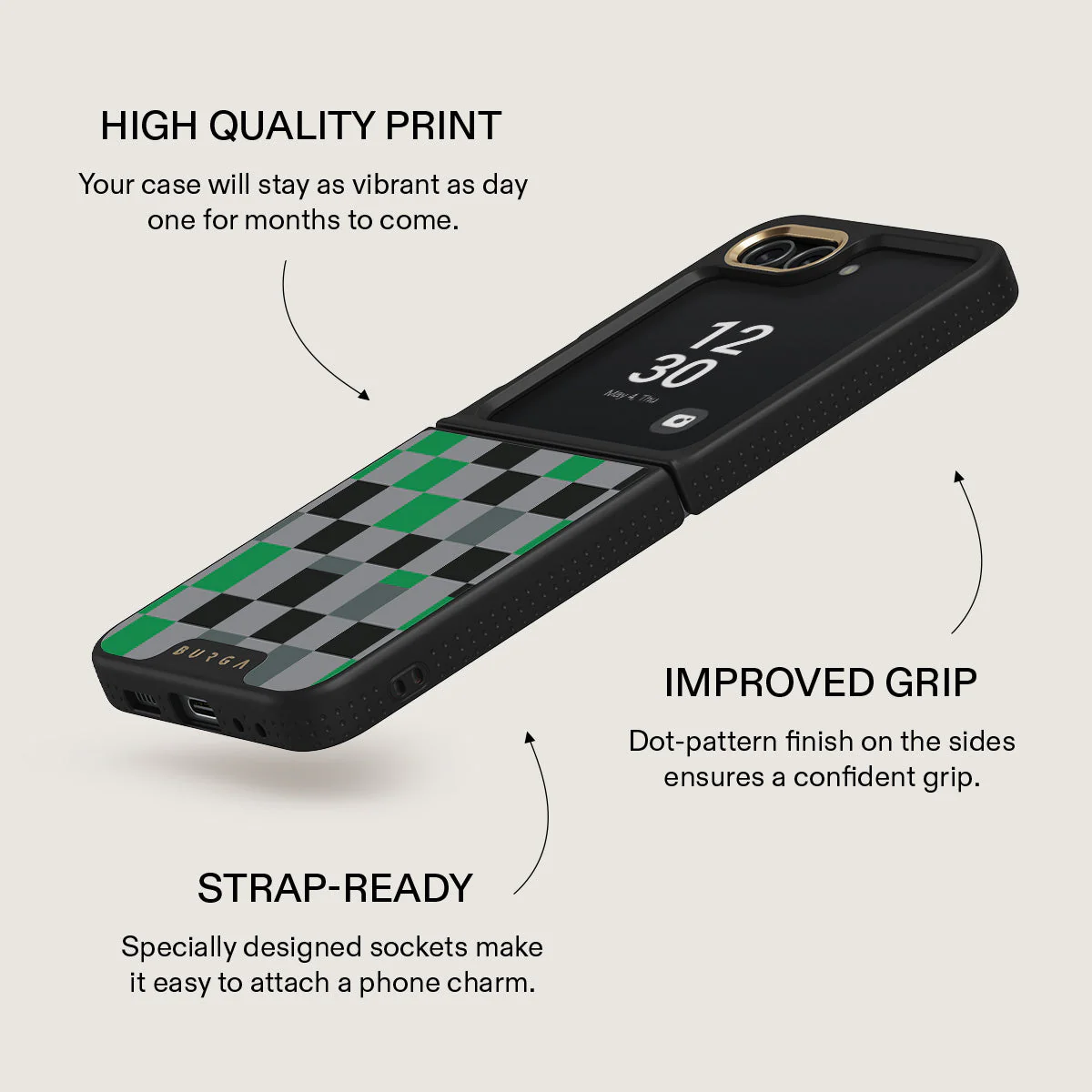Game Night - Samsung Galaxy Z Flip 5 Case - Image 12