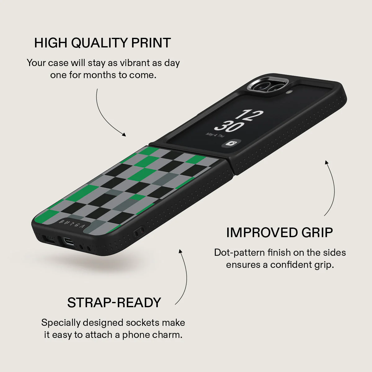 Game Night - Samsung Galaxy Z Flip 5 Case - Image 19