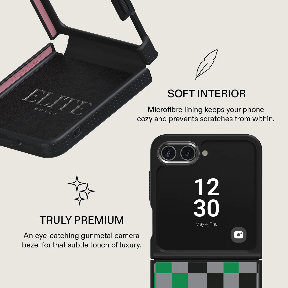 Game Night - Samsung Galaxy Z Flip 5 Case - Image 20