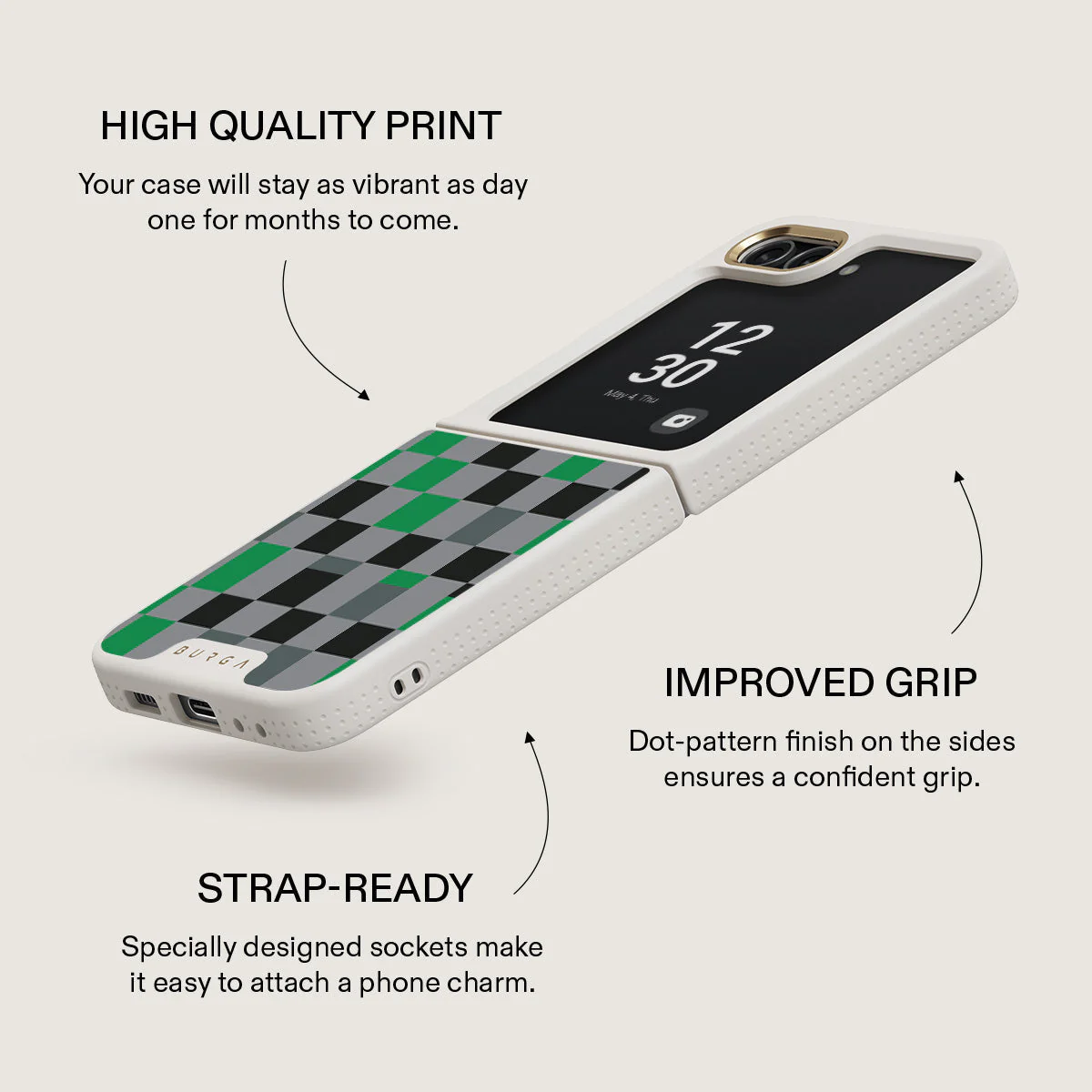 Game Night - Samsung Galaxy Z Flip 5 Case - Image 26