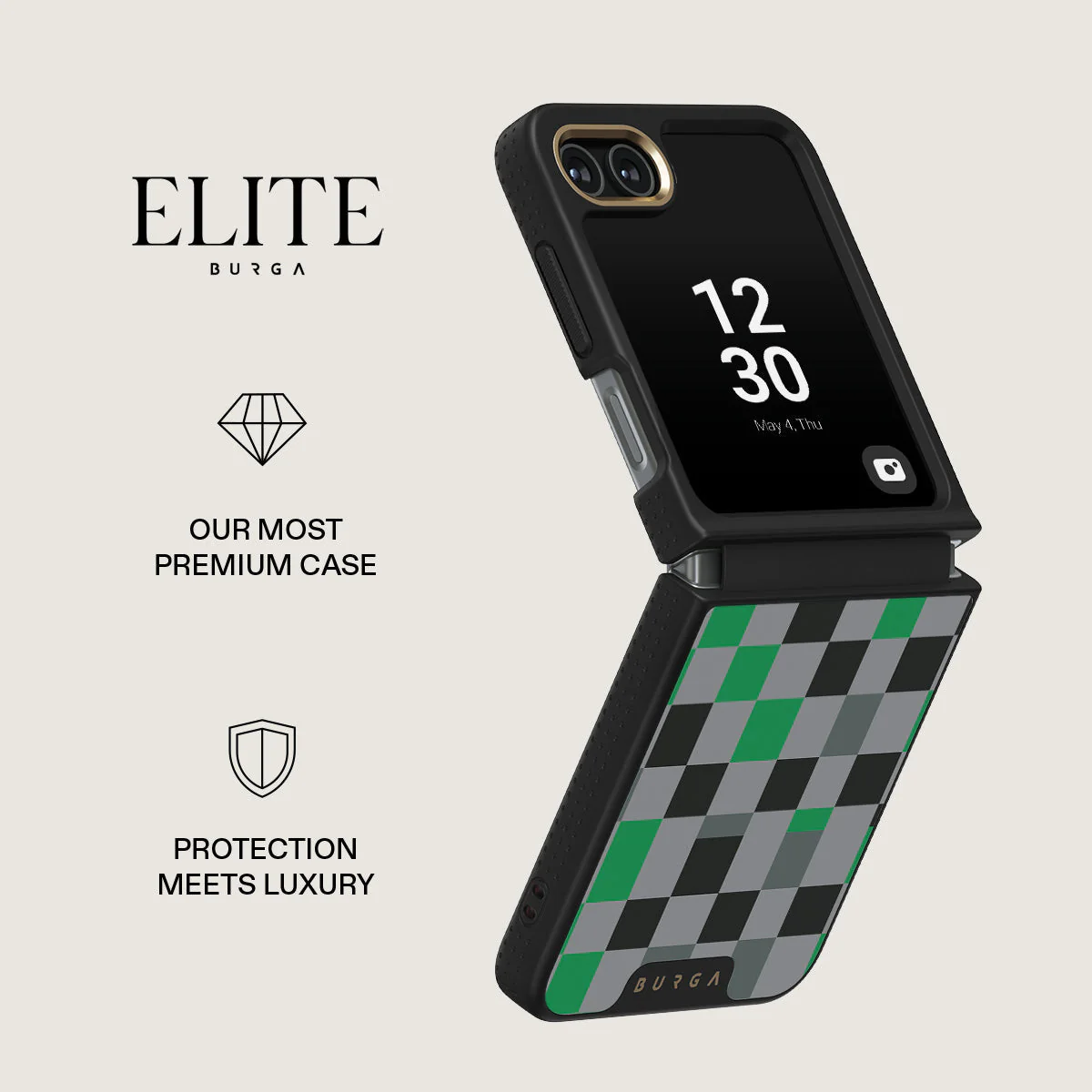 Game Night - Samsung Galaxy Z Flip 5 Case - Image 9