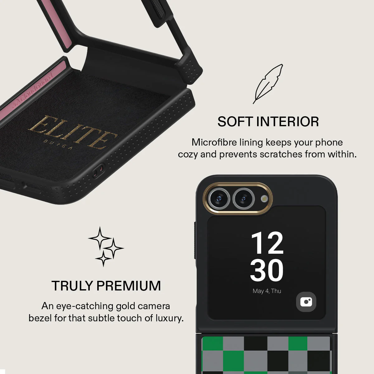Game Night - Samsung Galaxy Z Flip 6 Case - Image 11
