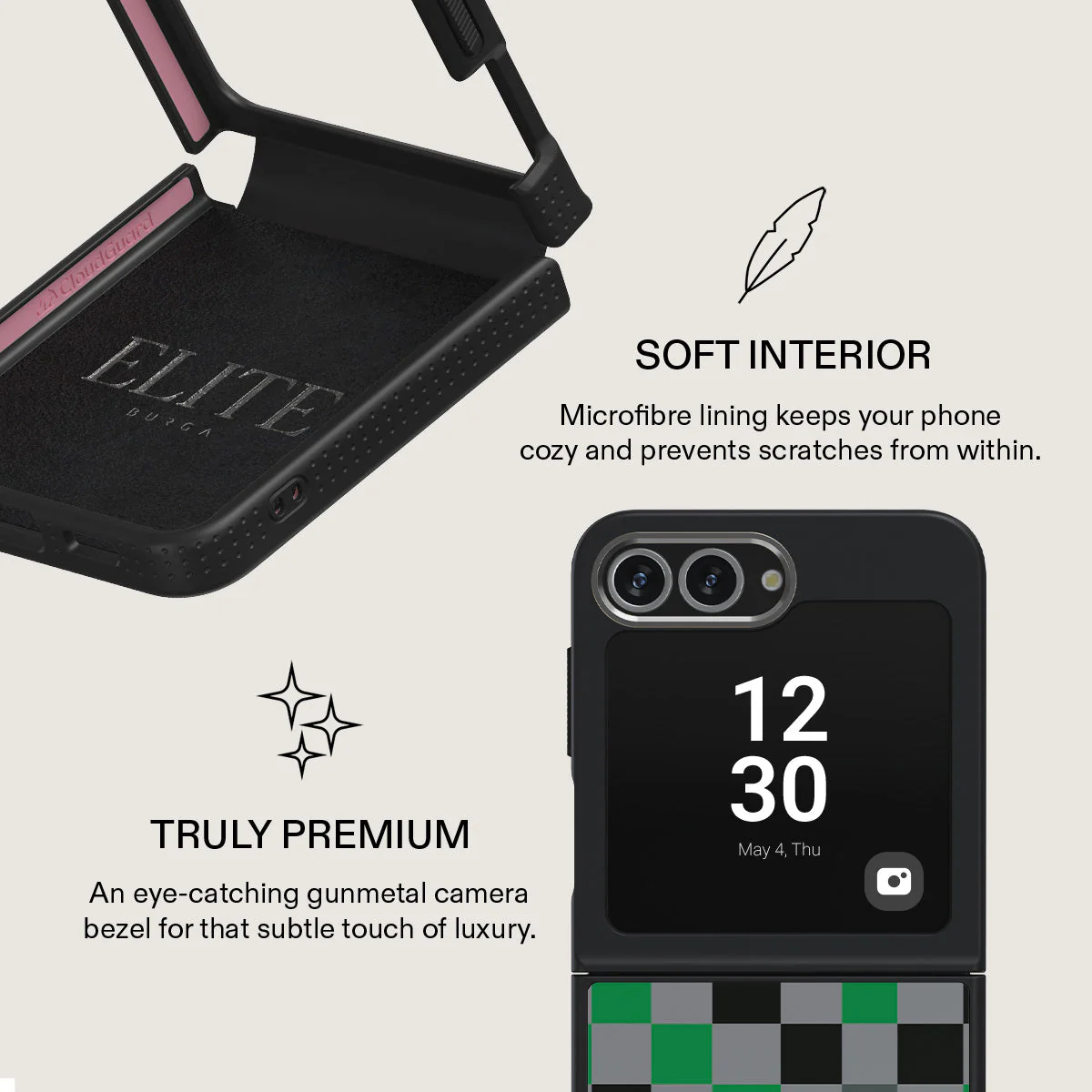 Game Night - Samsung Galaxy Z Flip 6 Case - Image 18