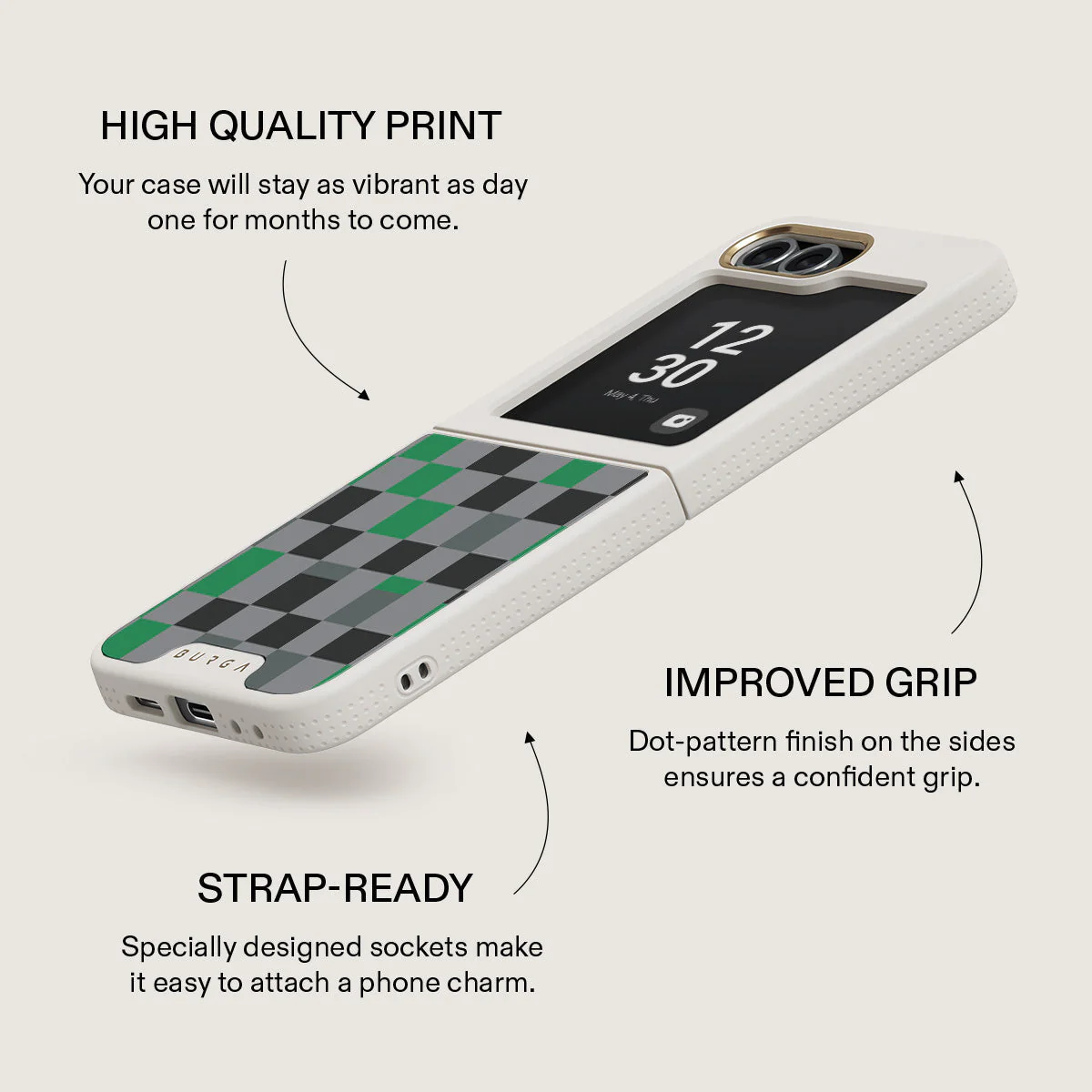 Game Night - Samsung Galaxy Z Flip 6 Case - Image 24