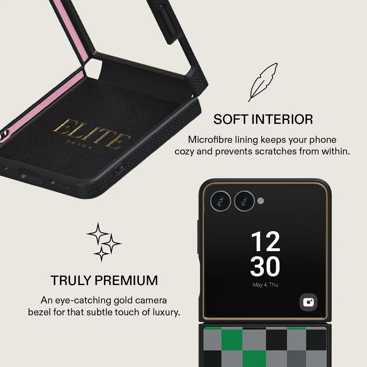 Game Night - Samsung Galaxy Z Flip 7 Case - Image 10