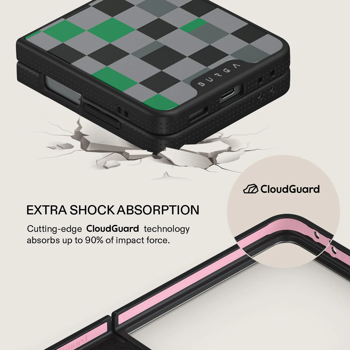 Game Night - Samsung Galaxy Z Flip 7 Case - Image 14