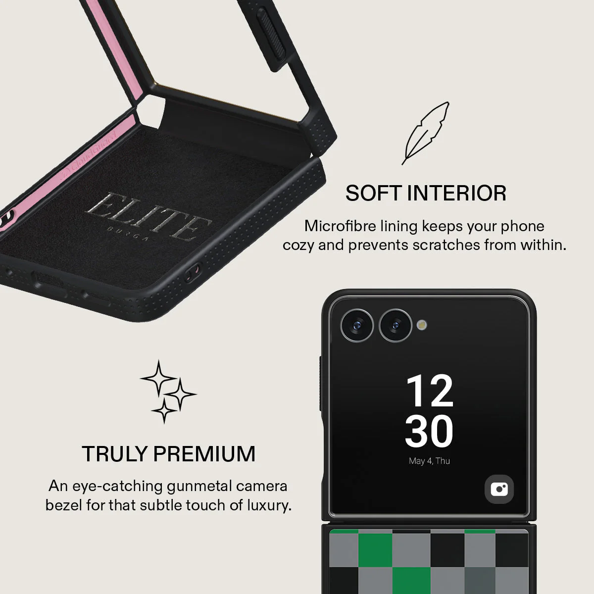 Game Night - Samsung Galaxy Z Flip 7 Case - Image 17