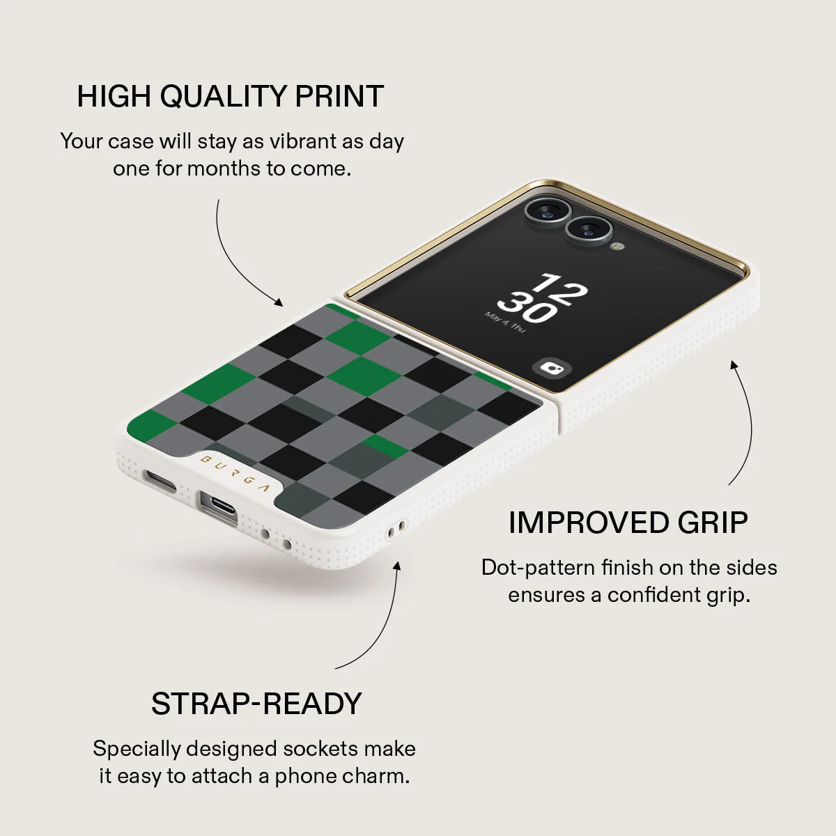 Game Night - Samsung Galaxy Z Flip 7 Case - Image 23