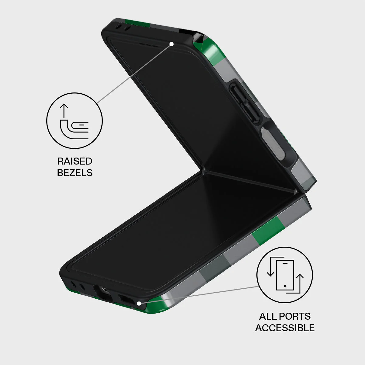 Game Night - Samsung Galaxy Z Flip 7 Case - Image 3