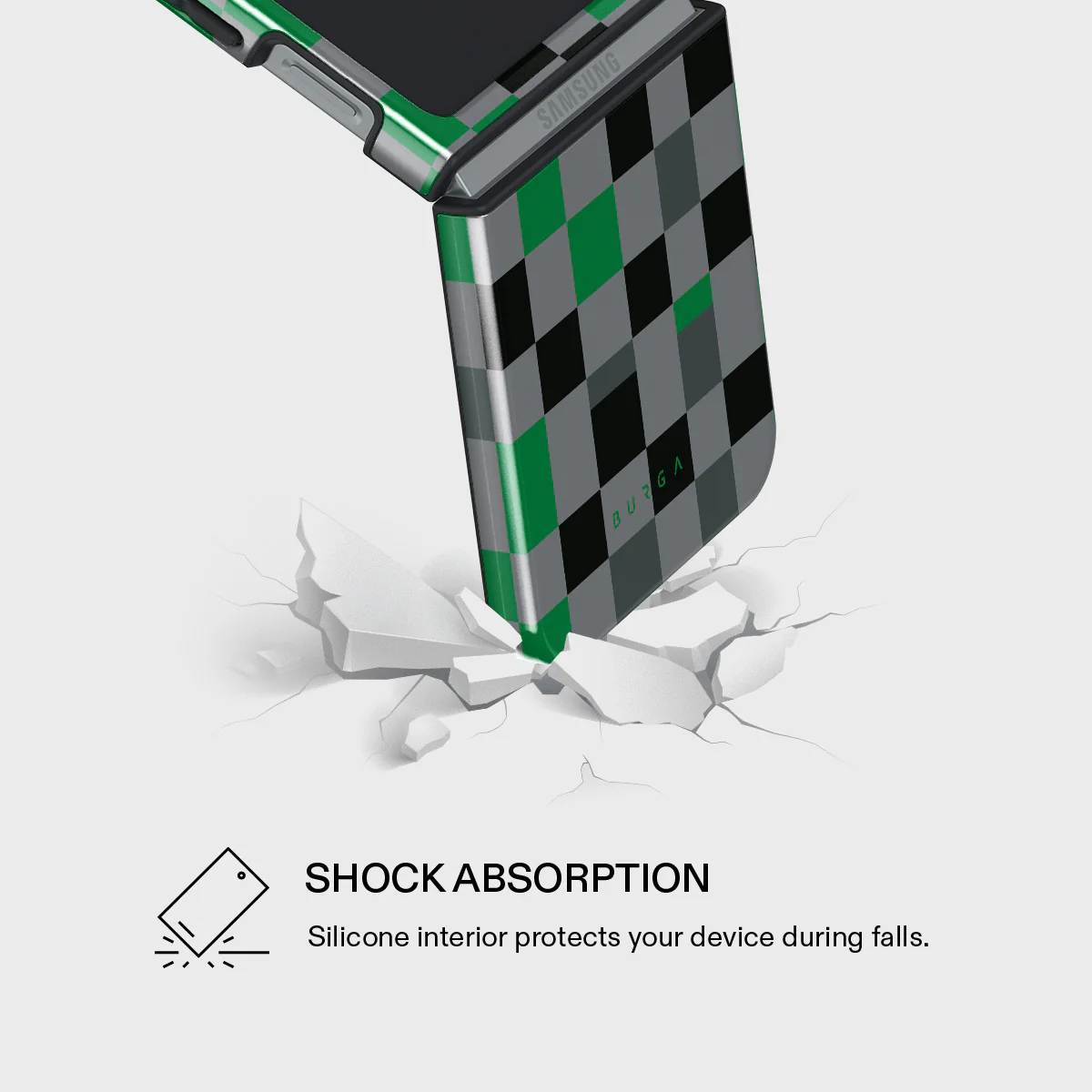 Game Night - Samsung Galaxy Z Flip 7 FE Case - Image 4