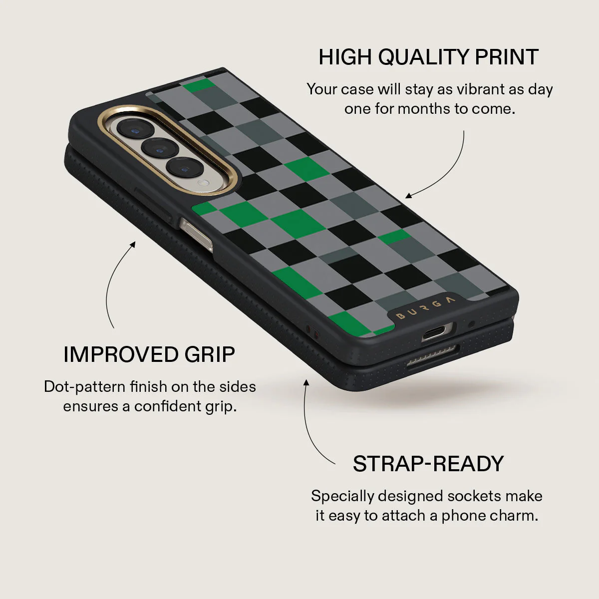 Game Night - Samsung Galaxy Z Fold 4 Case - Image 10