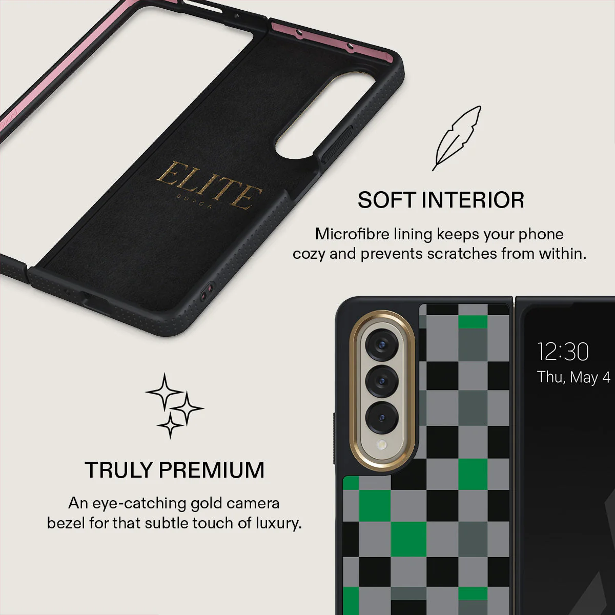 Game Night - Samsung Galaxy Z Fold 4 Case - Image 11