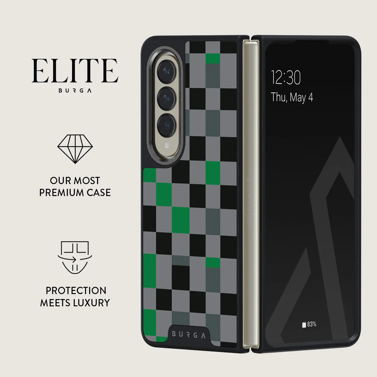 Game Night - Samsung Galaxy Z Fold 4 Case - Image 14