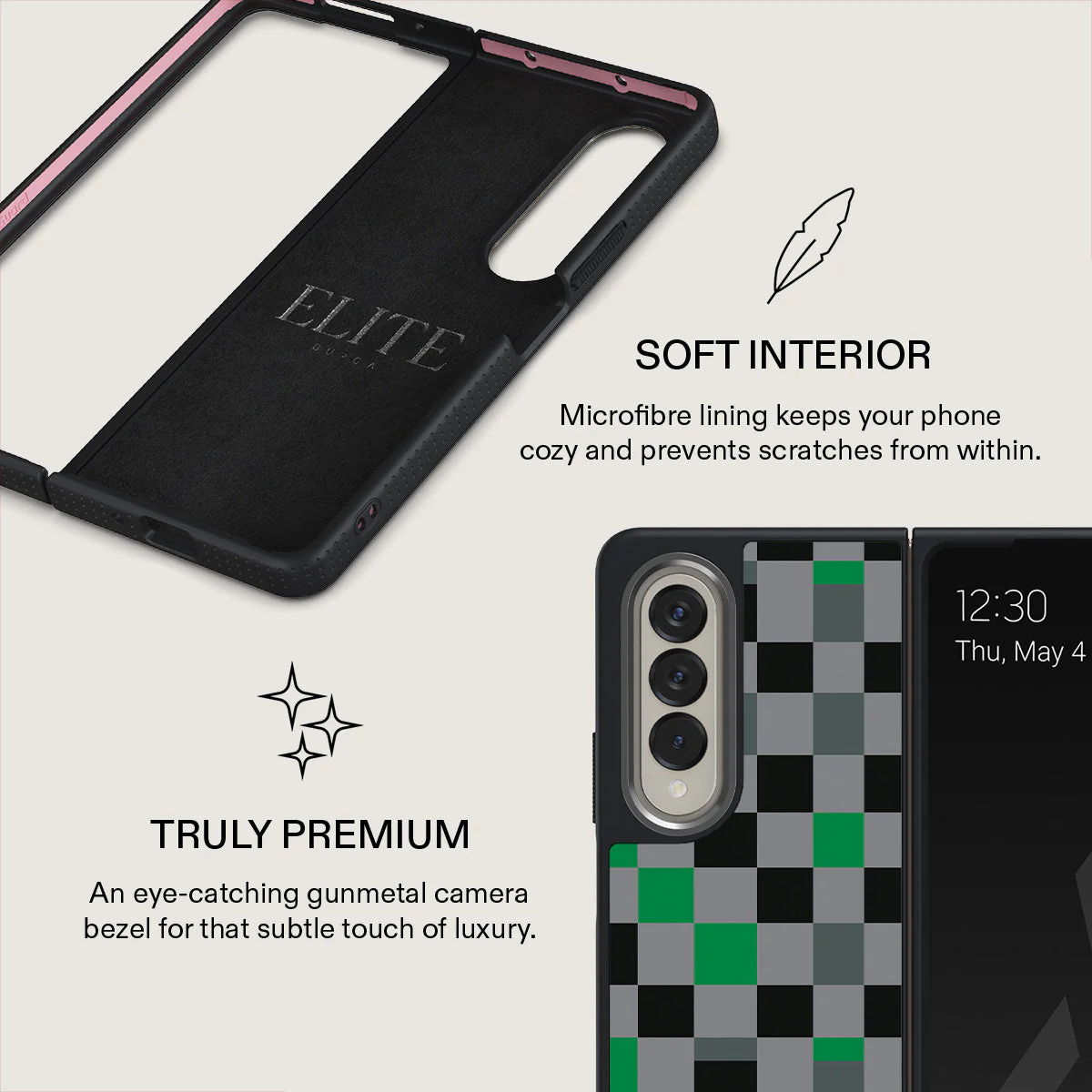 Game Night - Samsung Galaxy Z Fold 4 Case - Image 18