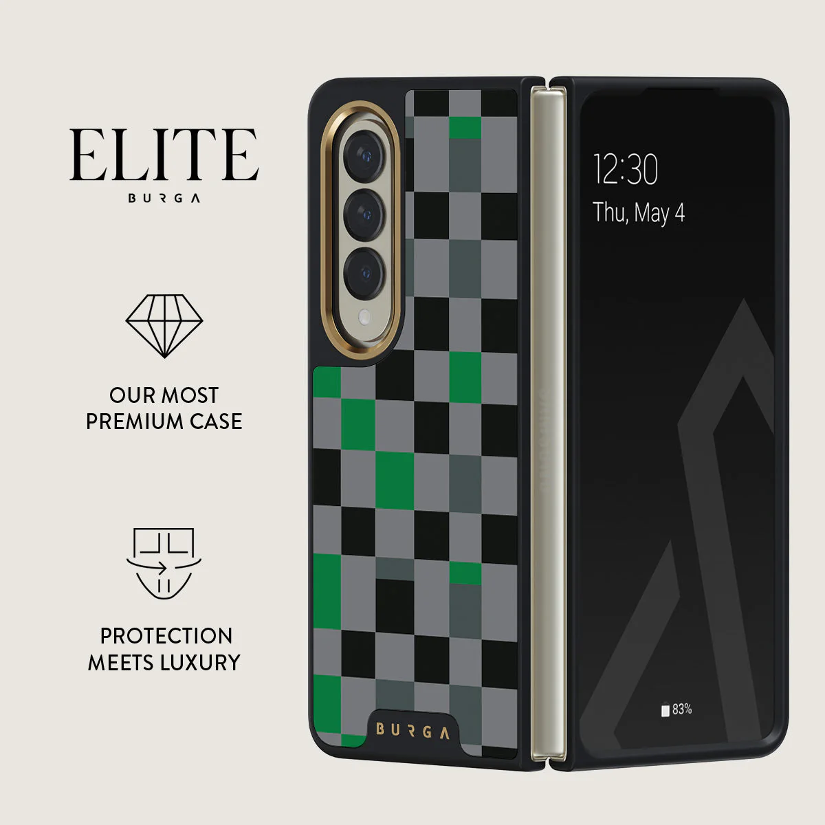 Game Night - Samsung Galaxy Z Fold 4 Case - Image 7