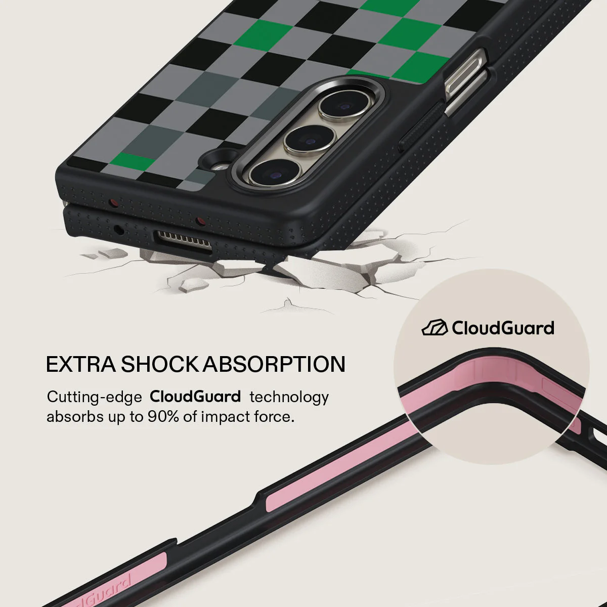 Game Night - Samsung Galaxy Z Fold 5 Case - Image 10