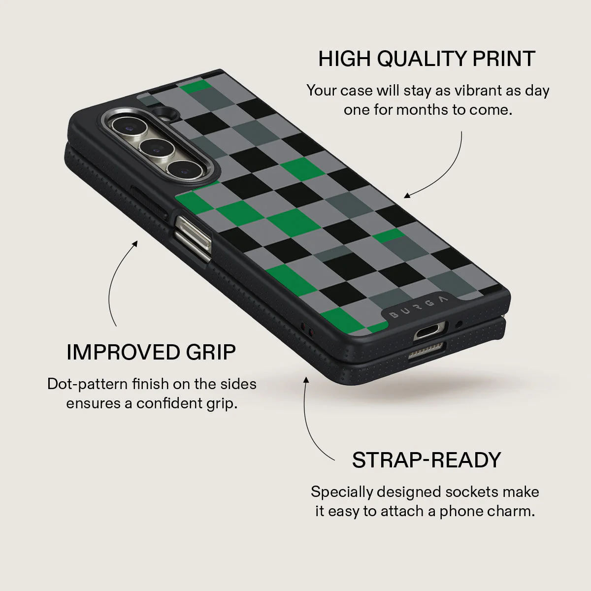 Game Night - Samsung Galaxy Z Fold 5 Case - Image 12
