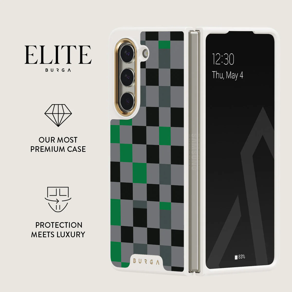 Game Night - Samsung Galaxy Z Fold 5 Case - Image 16