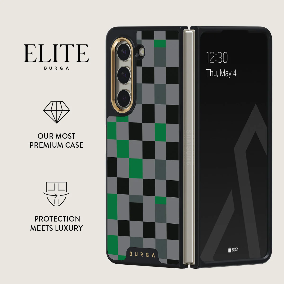 Game Night - Samsung Galaxy Z Fold 5 Case - Image 2