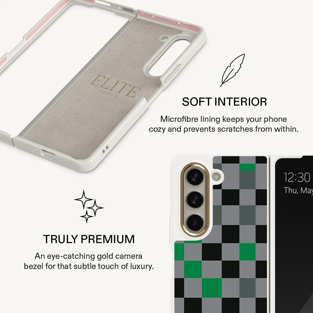 Game Night - Samsung Galaxy Z Fold 5 Case - Image 20
