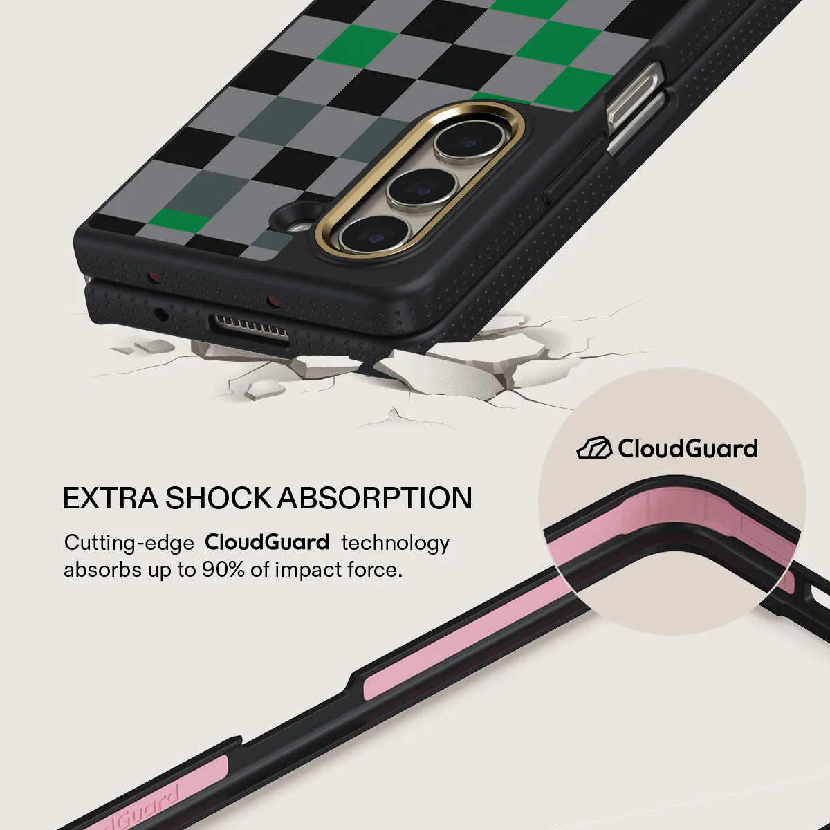 Game Night - Samsung Galaxy Z Fold 5 Case - Image 3
