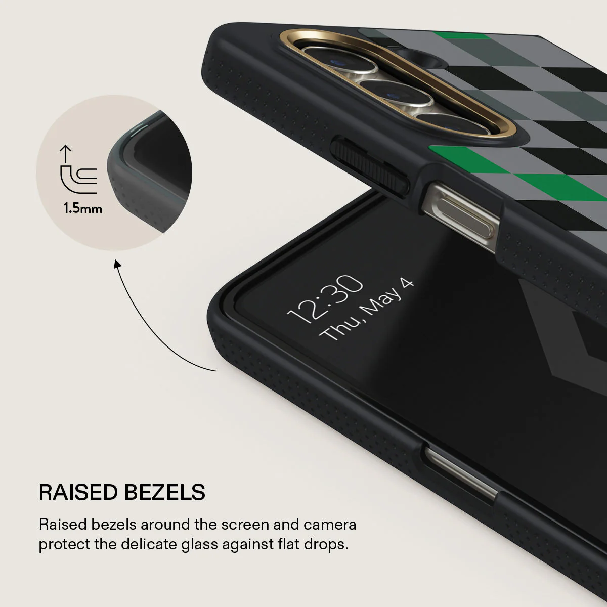 Game Night - Samsung Galaxy Z Fold 5 Case - Image 4