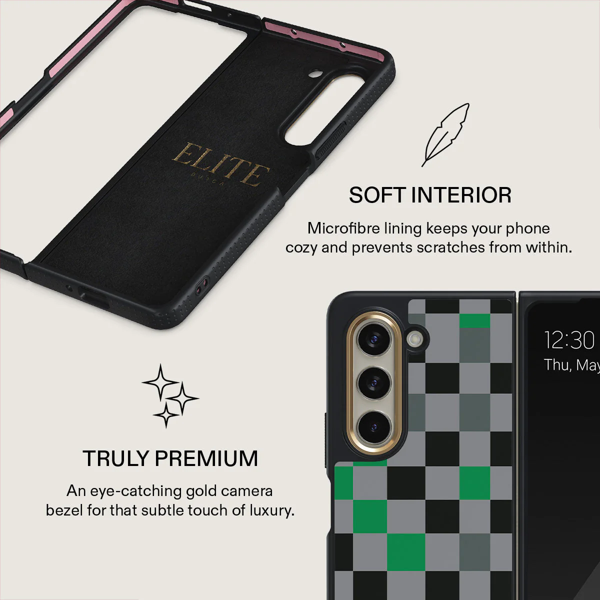 Game Night - Samsung Galaxy Z Fold 5 Case - Image 6