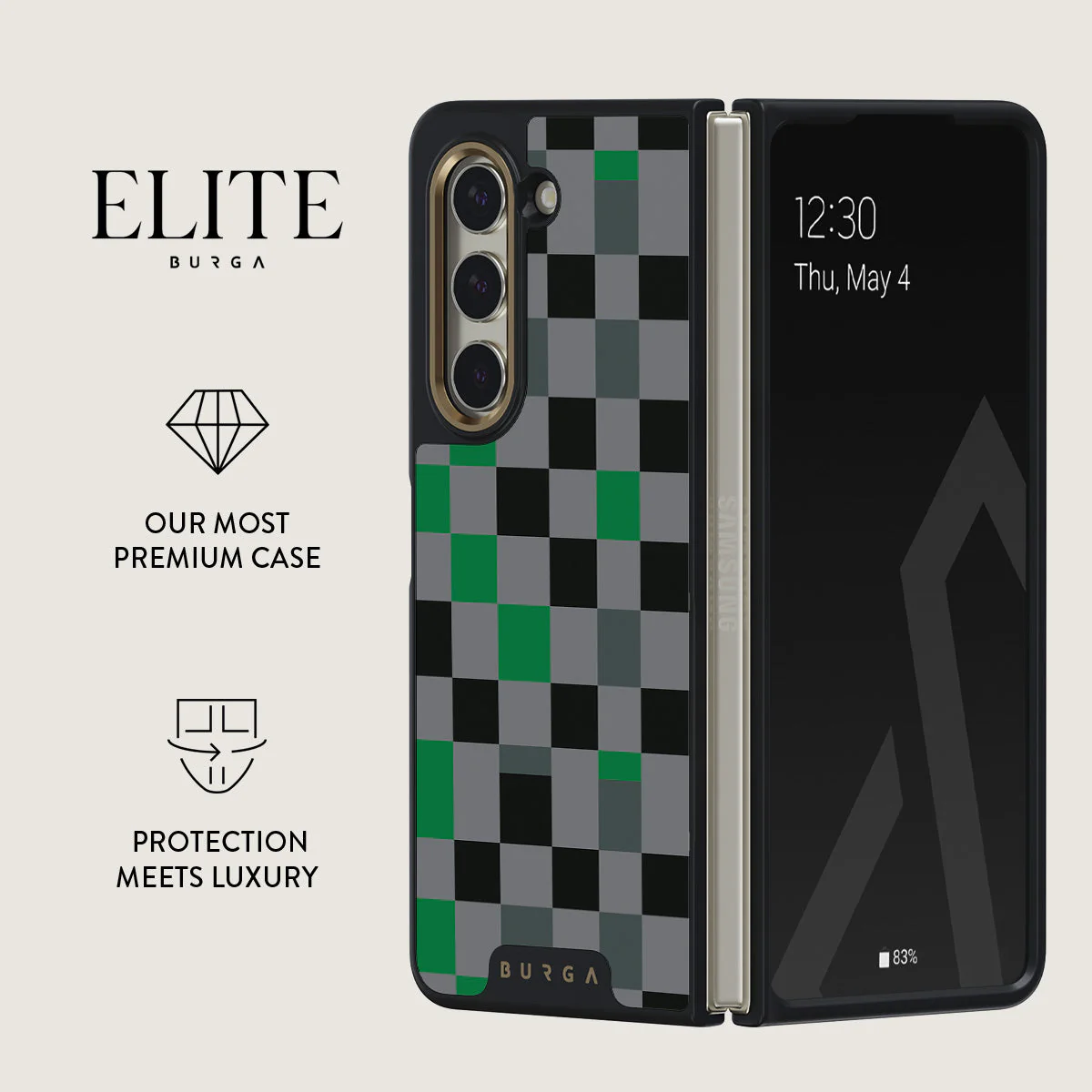 Game Night - Samsung Galaxy Z Fold 5 Case - Image 9