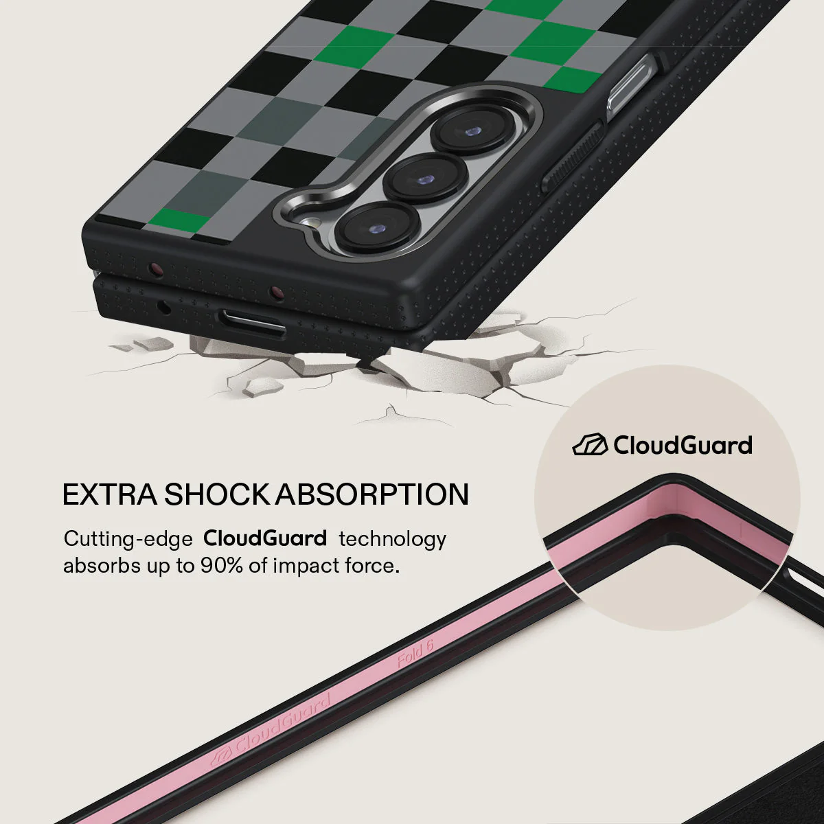 Game Night - Samsung Galaxy Z Fold 6 Case - Image 10
