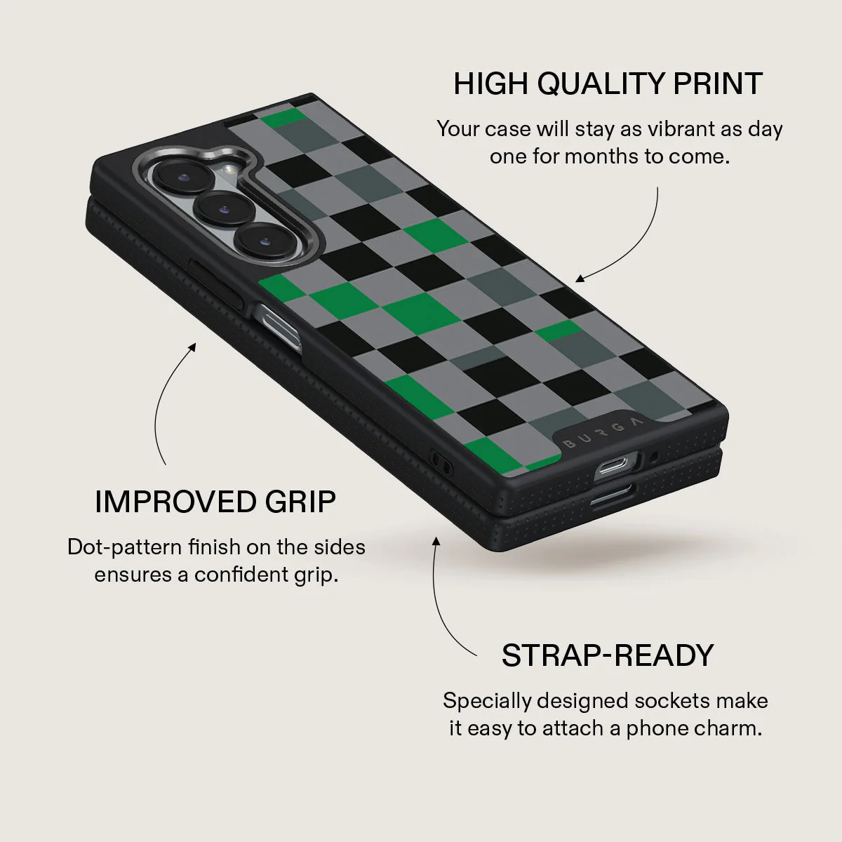 Game Night - Samsung Galaxy Z Fold 6 Case - Image 12