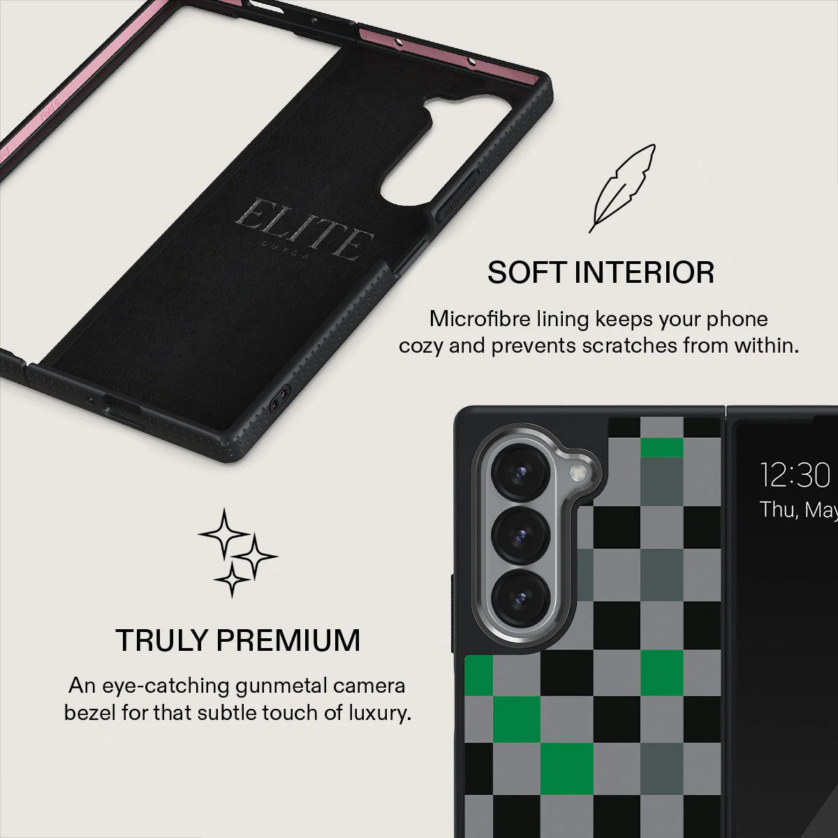 Game Night - Samsung Galaxy Z Fold 6 Case - Image 13