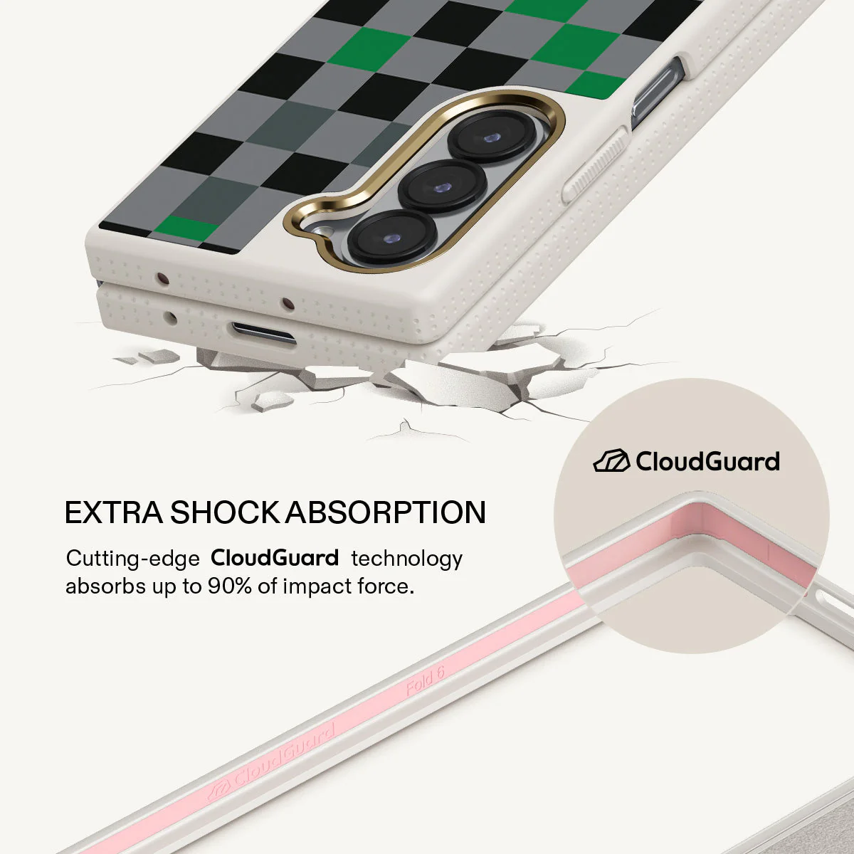 Game Night - Samsung Galaxy Z Fold 6 Case - Image 17
